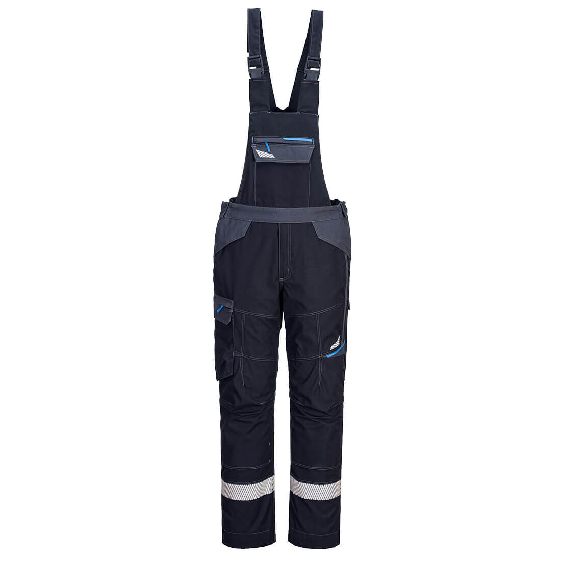 Portwest - WX3 Modaflame Work FR Bib and Brace - FR405