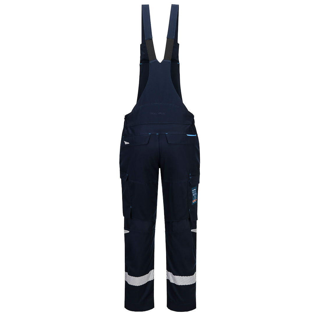 FR405 Navy Back