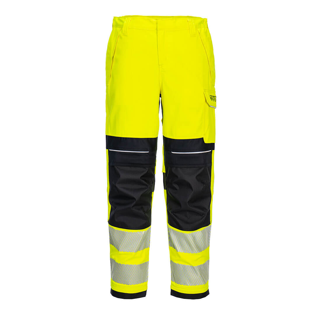 Portwest - PW3 Modaflame Work Hi-Vis Multi-Norm FR Women's Trousers - FR409