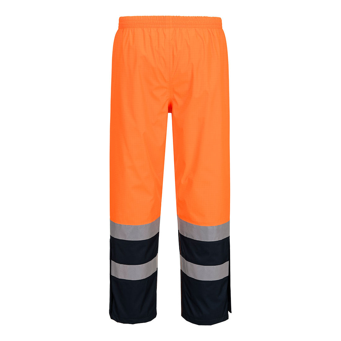 FR410 Orange/Navy Back