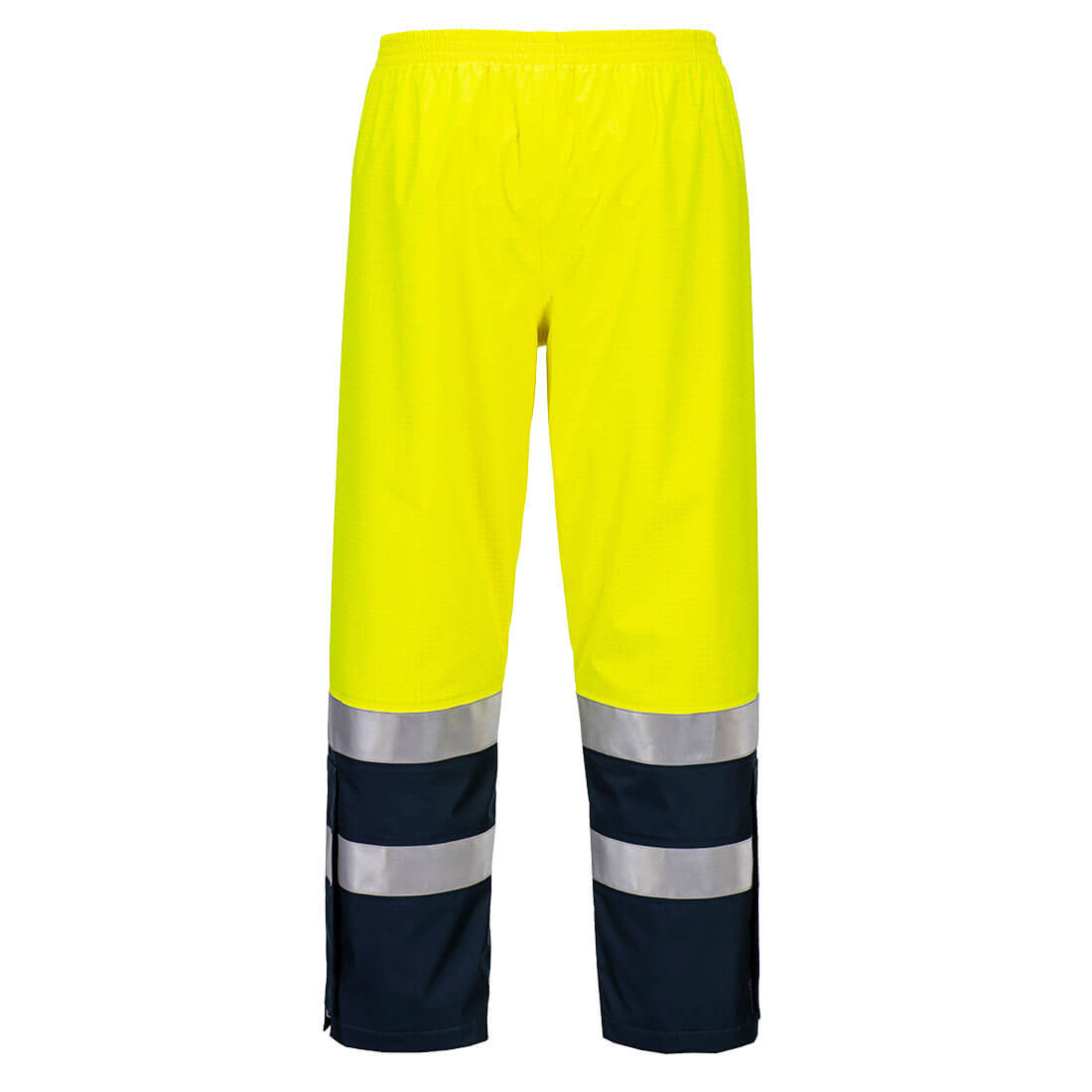 FR410 Yellow/Navy Back