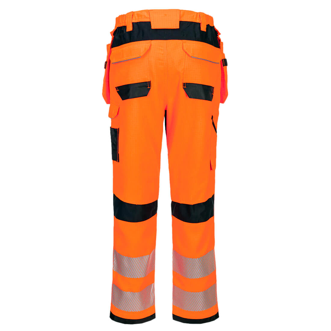 FR415 Orange/Black Back