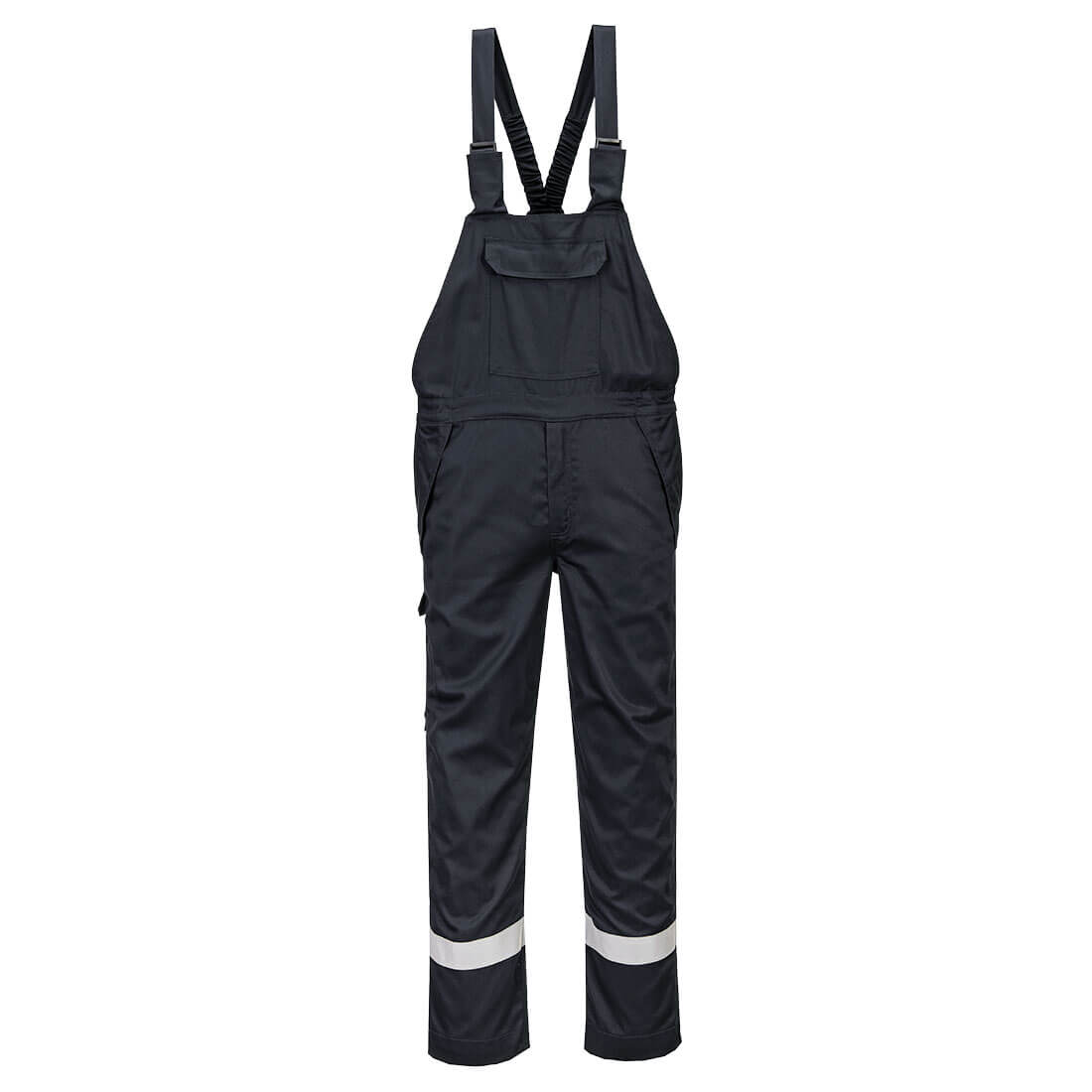 Portwest - Bizflame Work+ FR Bib and Brace - FR418