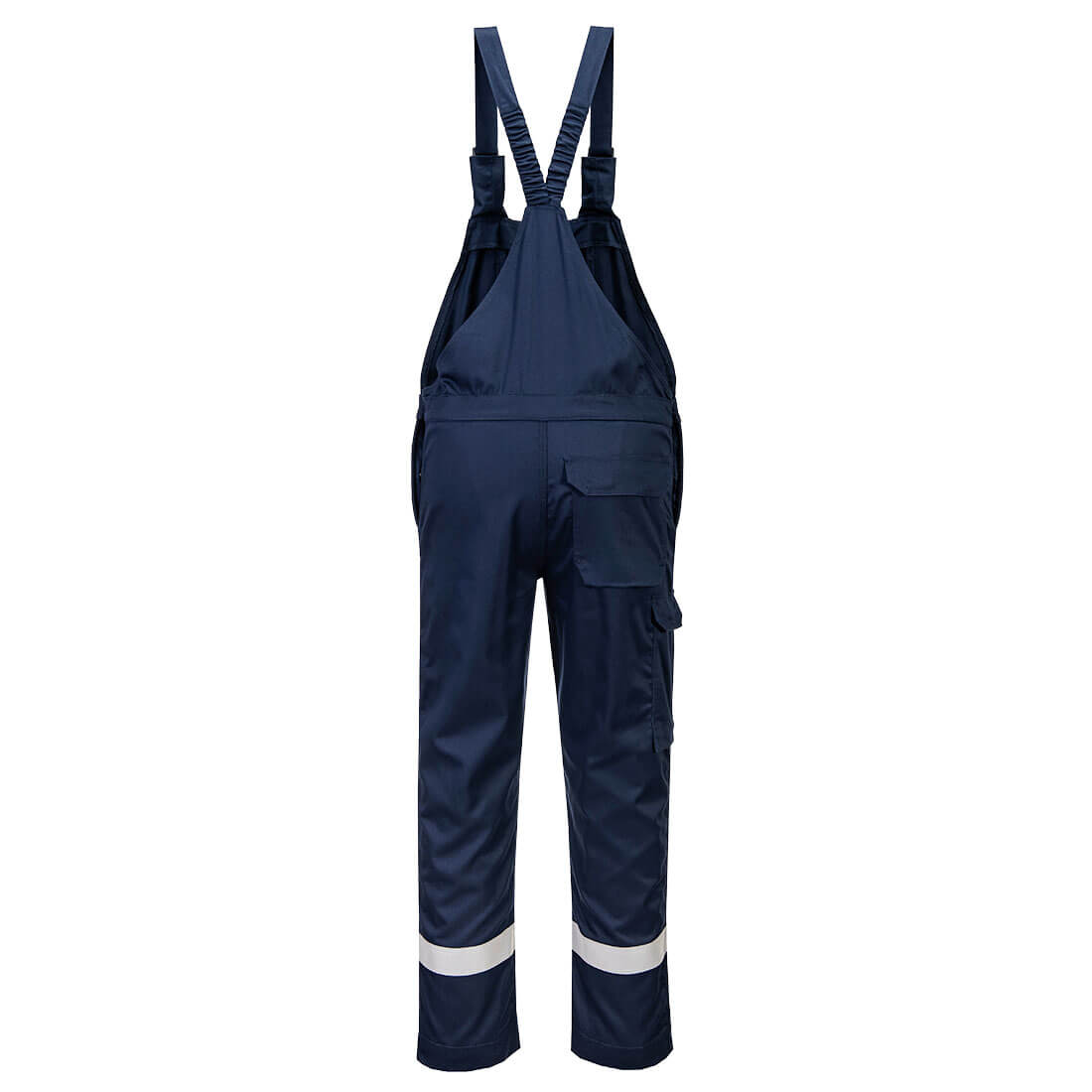 FR418 Navy Back