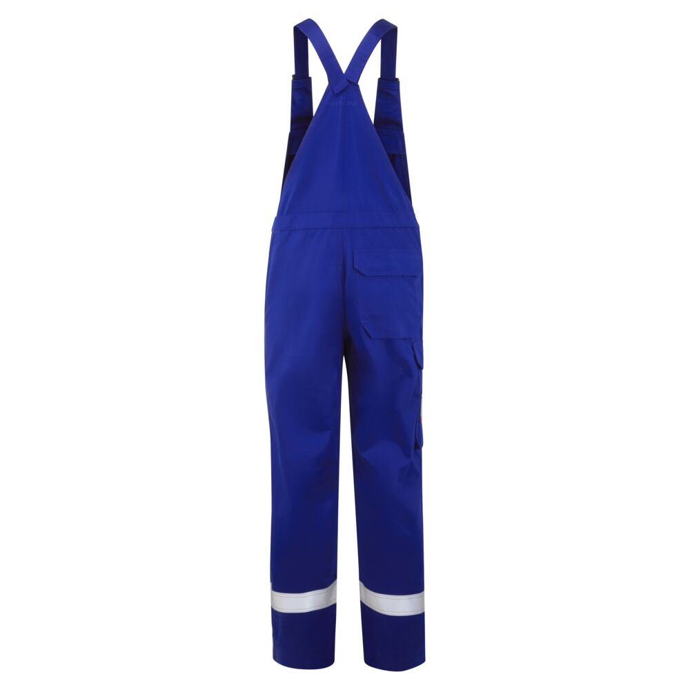 FR418 Royal Blue Back