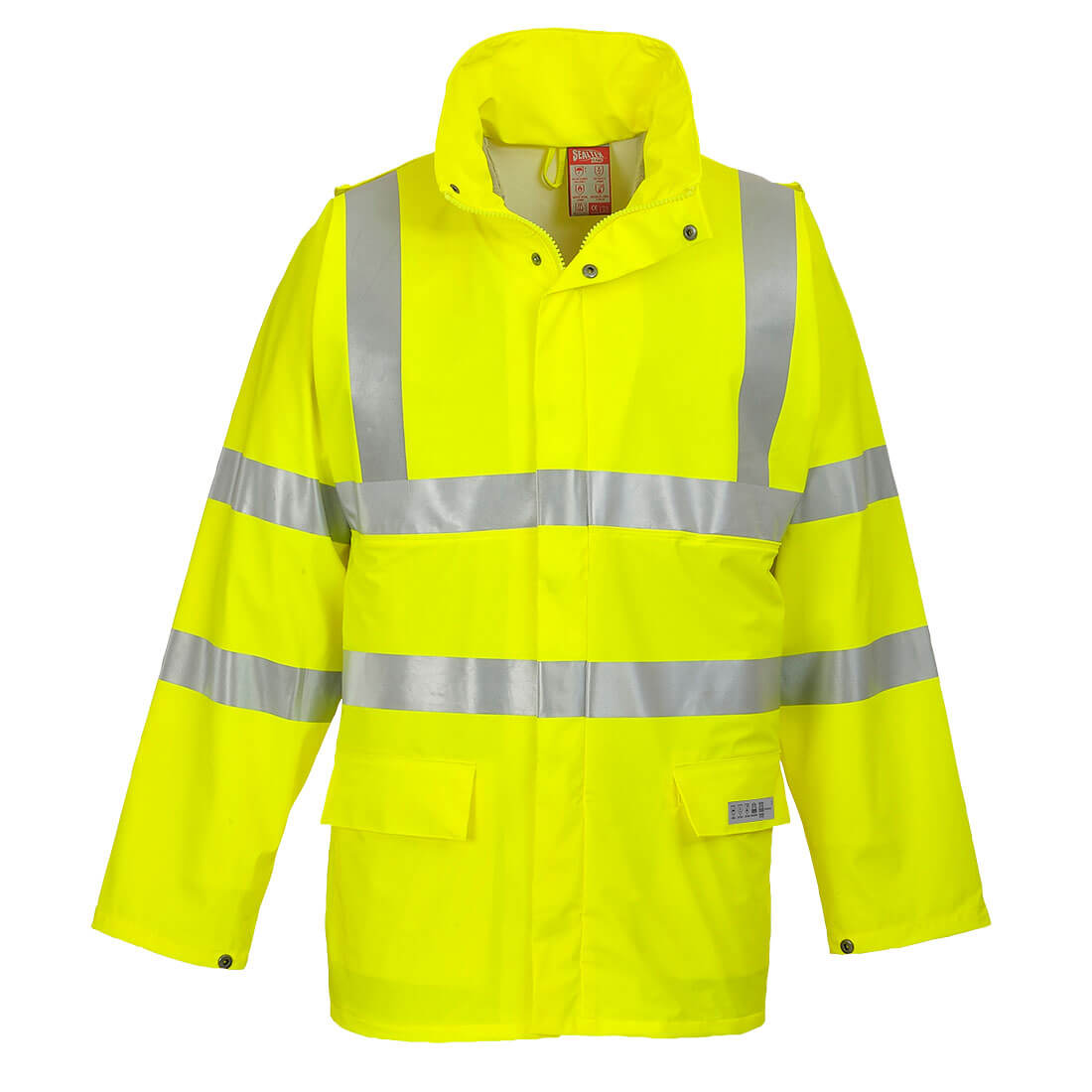 Portwest - Sealtex Flame Hi-Vis FR Jacket - FR41