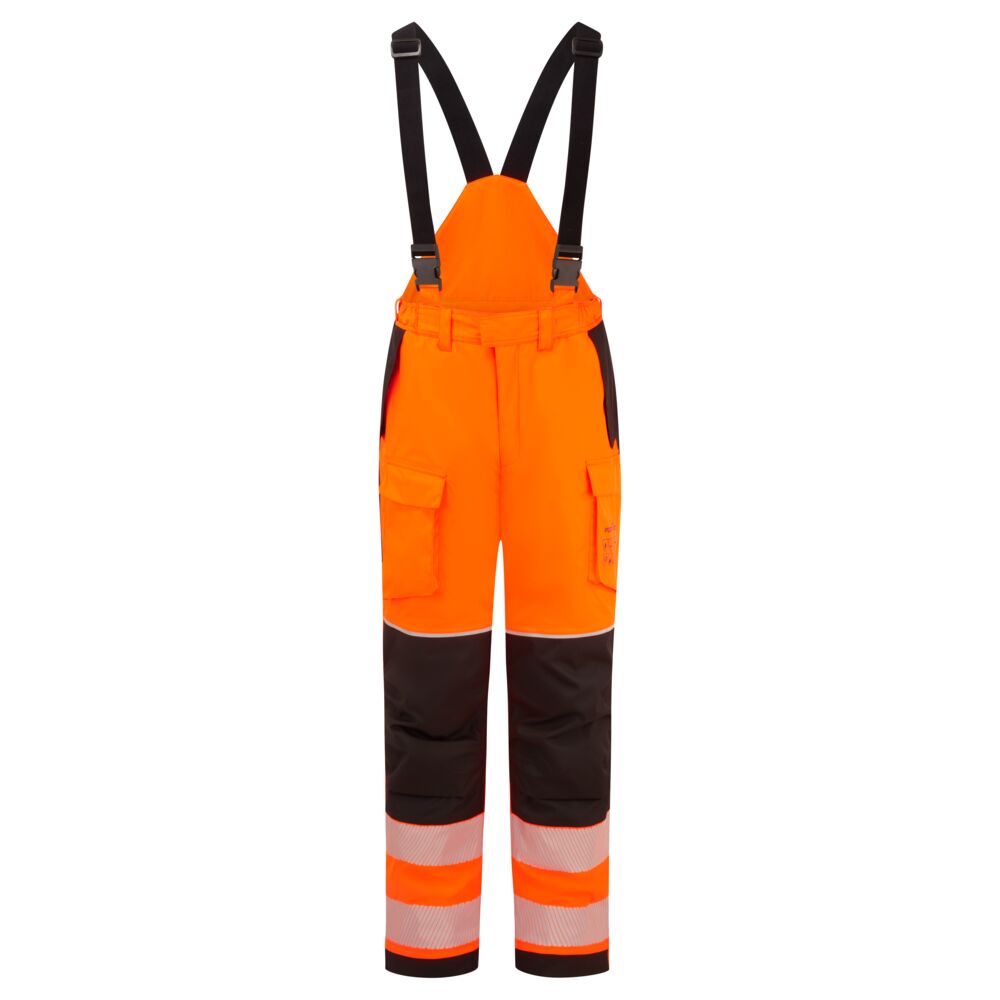 Portwest - PW3 Modaflame Rain+ Hi-Vis Multi-Norm FR Winter Trousers - FR426