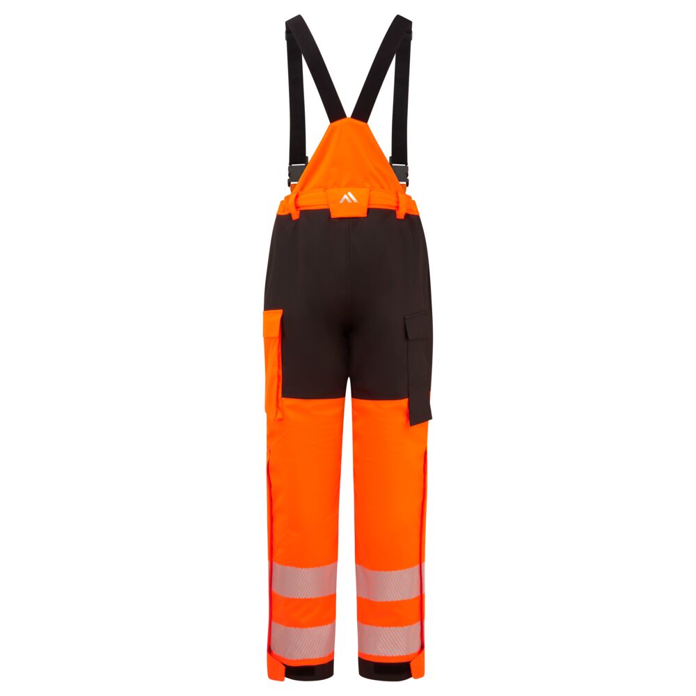 FR426 Orange/Black Back