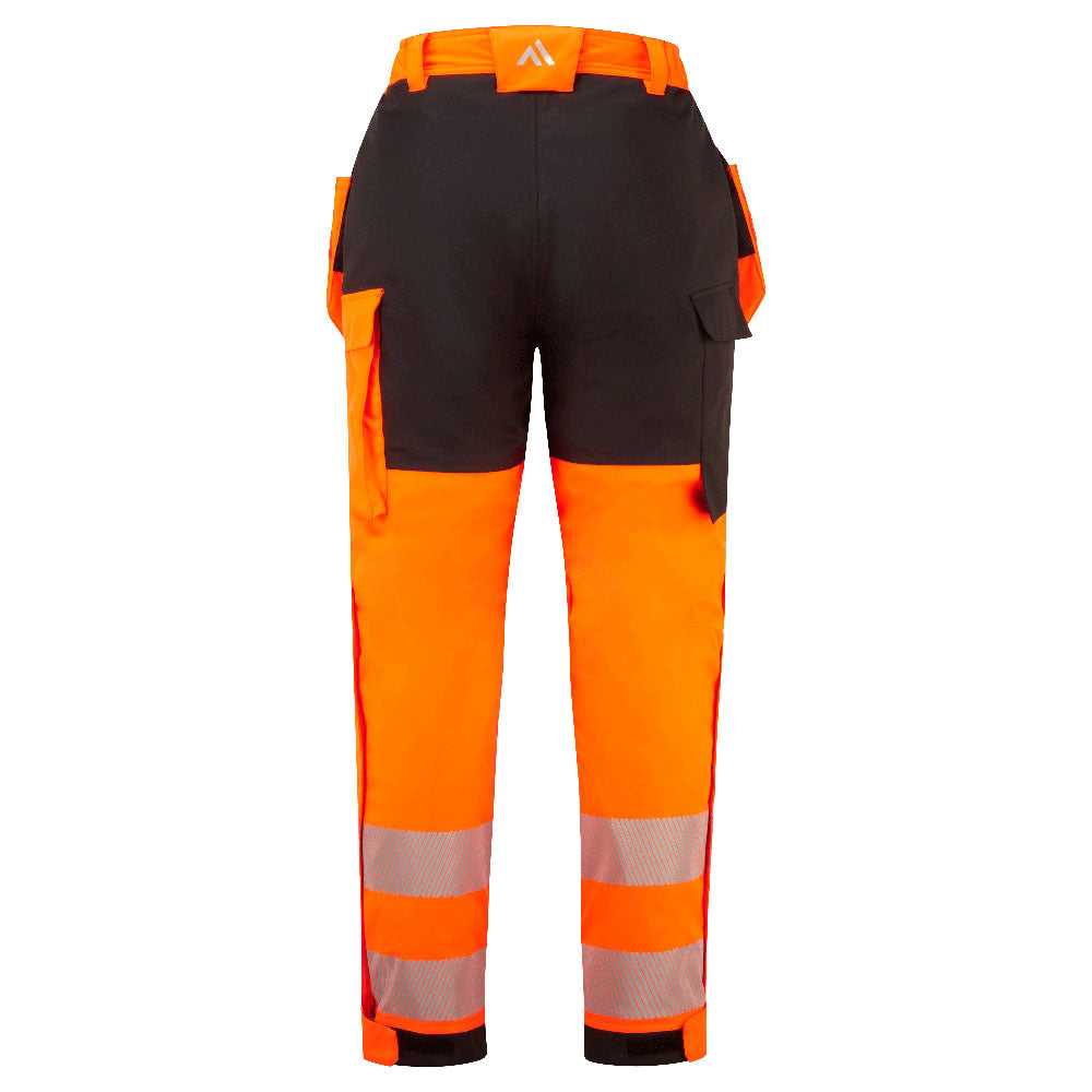 FR427 Orange/Black Back