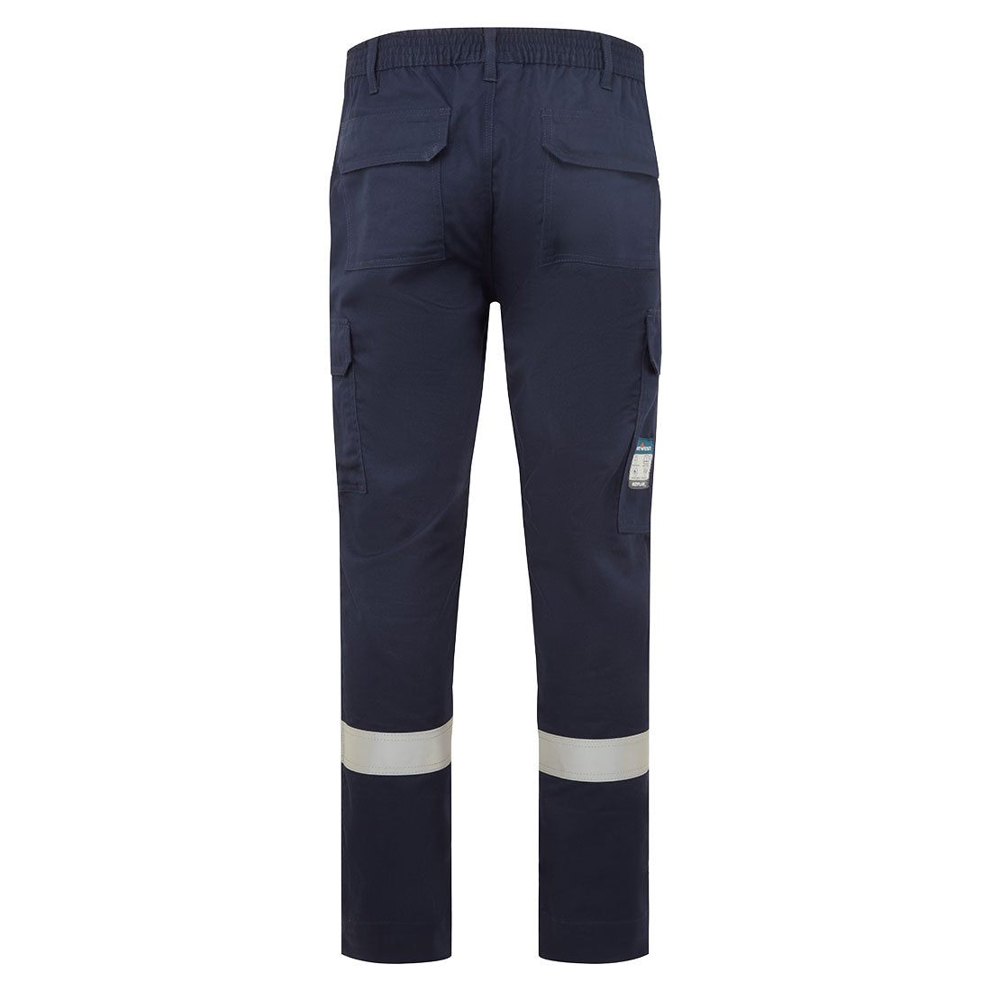 FR432 Navy Back
