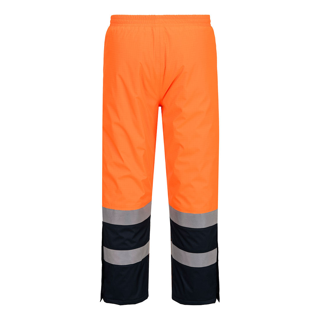 FR434 Orange/Navy Back