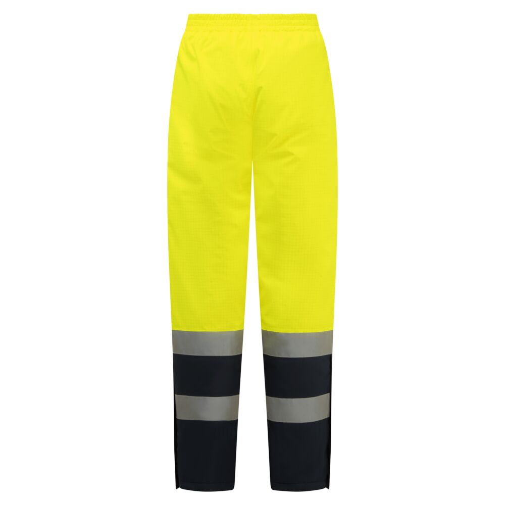 FR434 Yellow/Navy Back