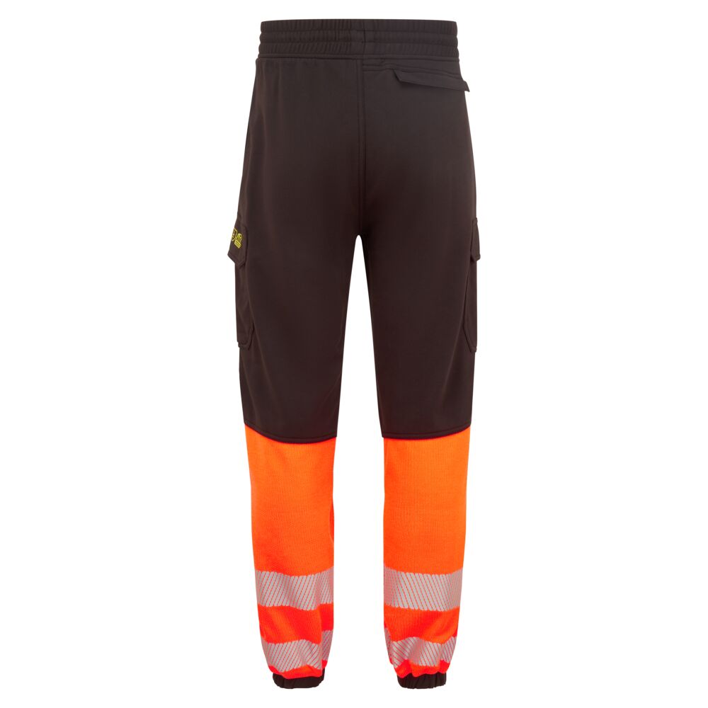 FR438 Black/Orange Back