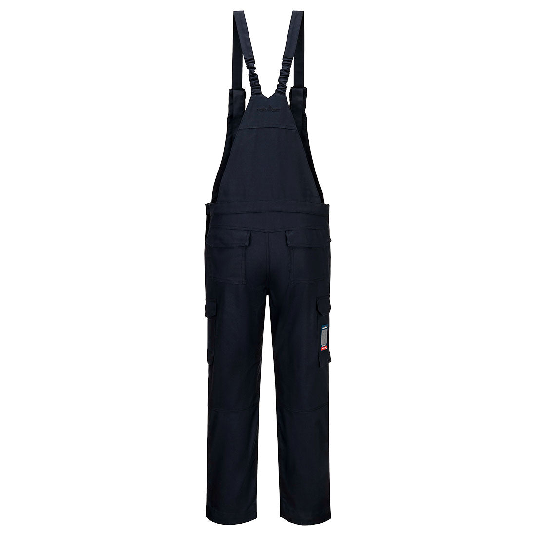 FR455 Navy Back