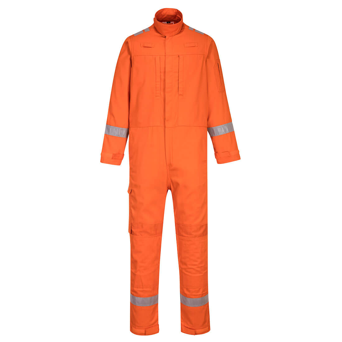 Portwest - Bizflame Work Stretch Panelled FR Coverall - FR501