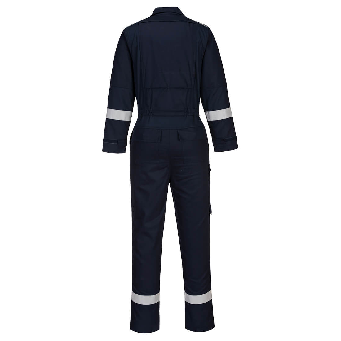 FR502 Navy Back