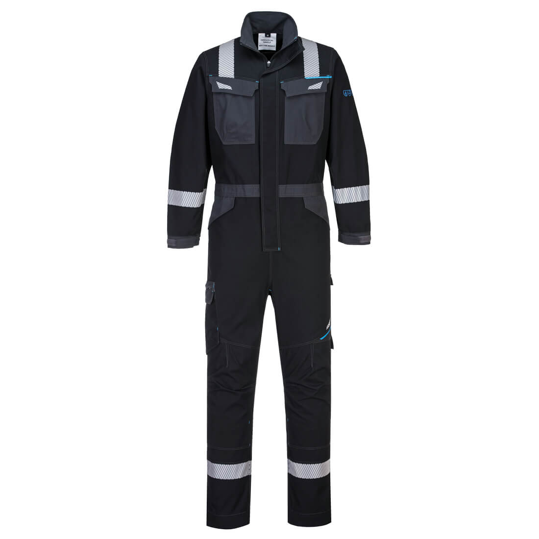 Portwest - WX3 Modaflame Work FR Coverall - FR503
