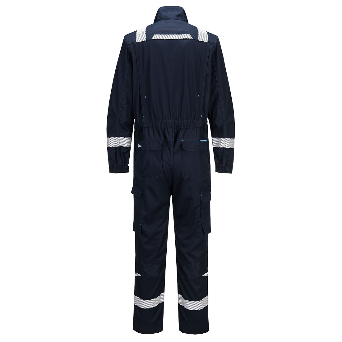 FR503 Navy Back