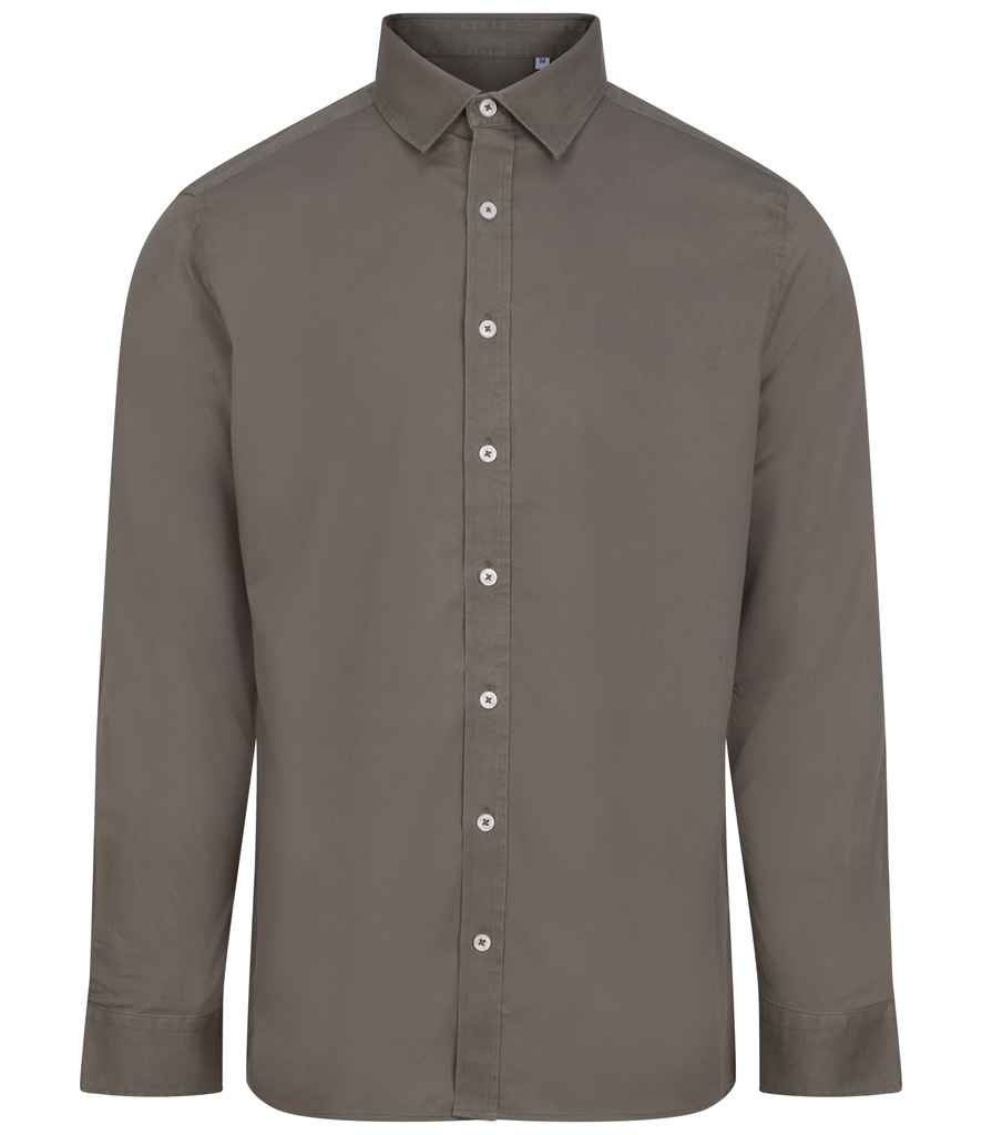 FR504 Khaki Front