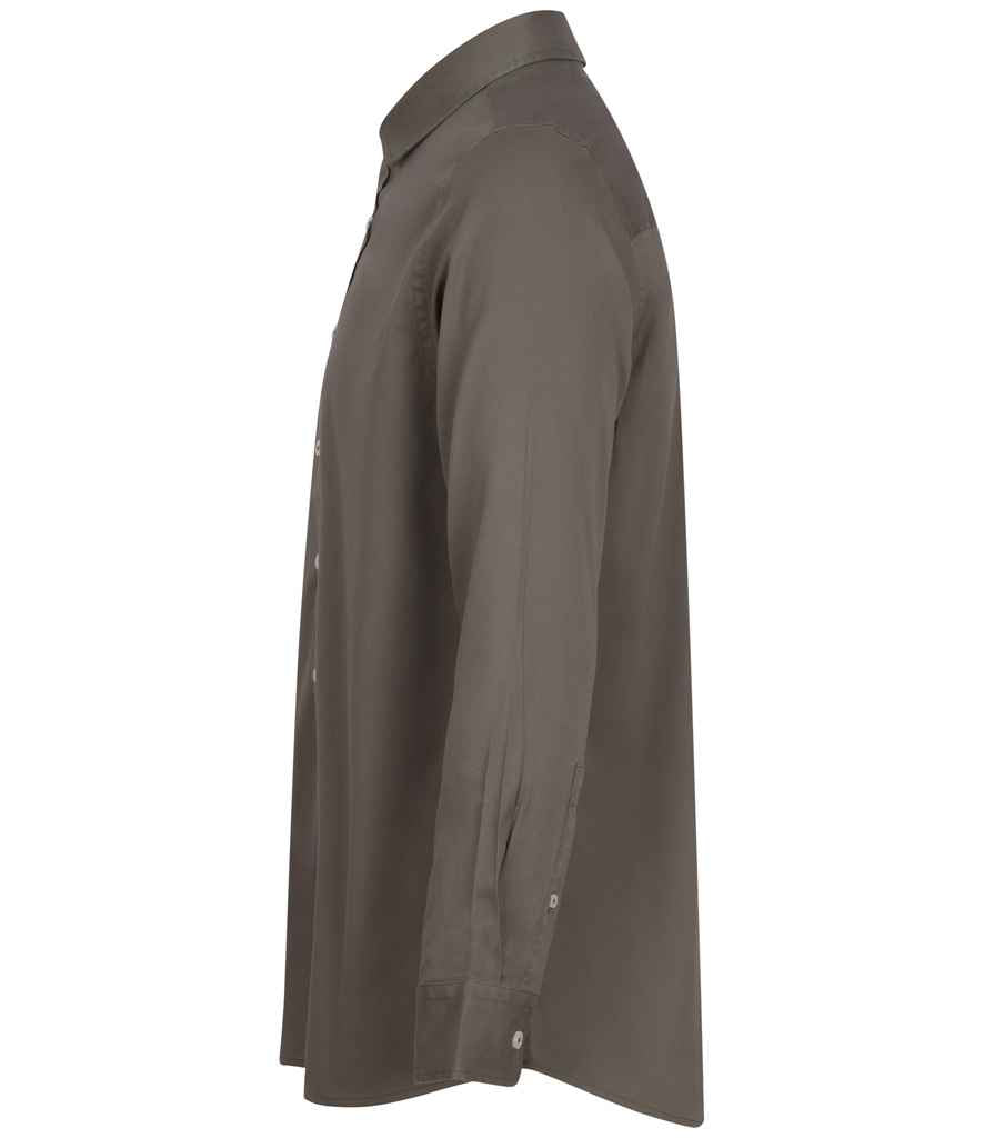 FR504 Khaki Left