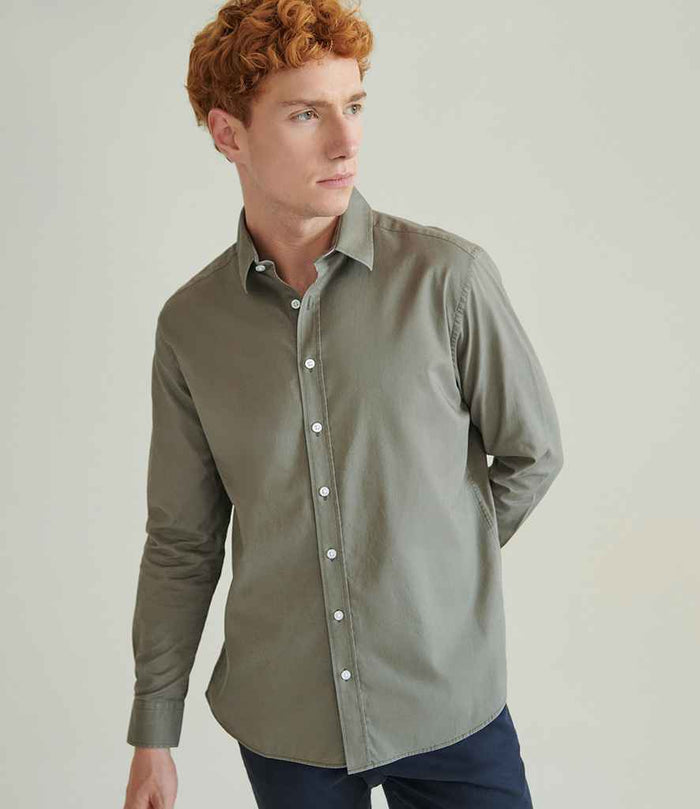 Shirts & Overshirts