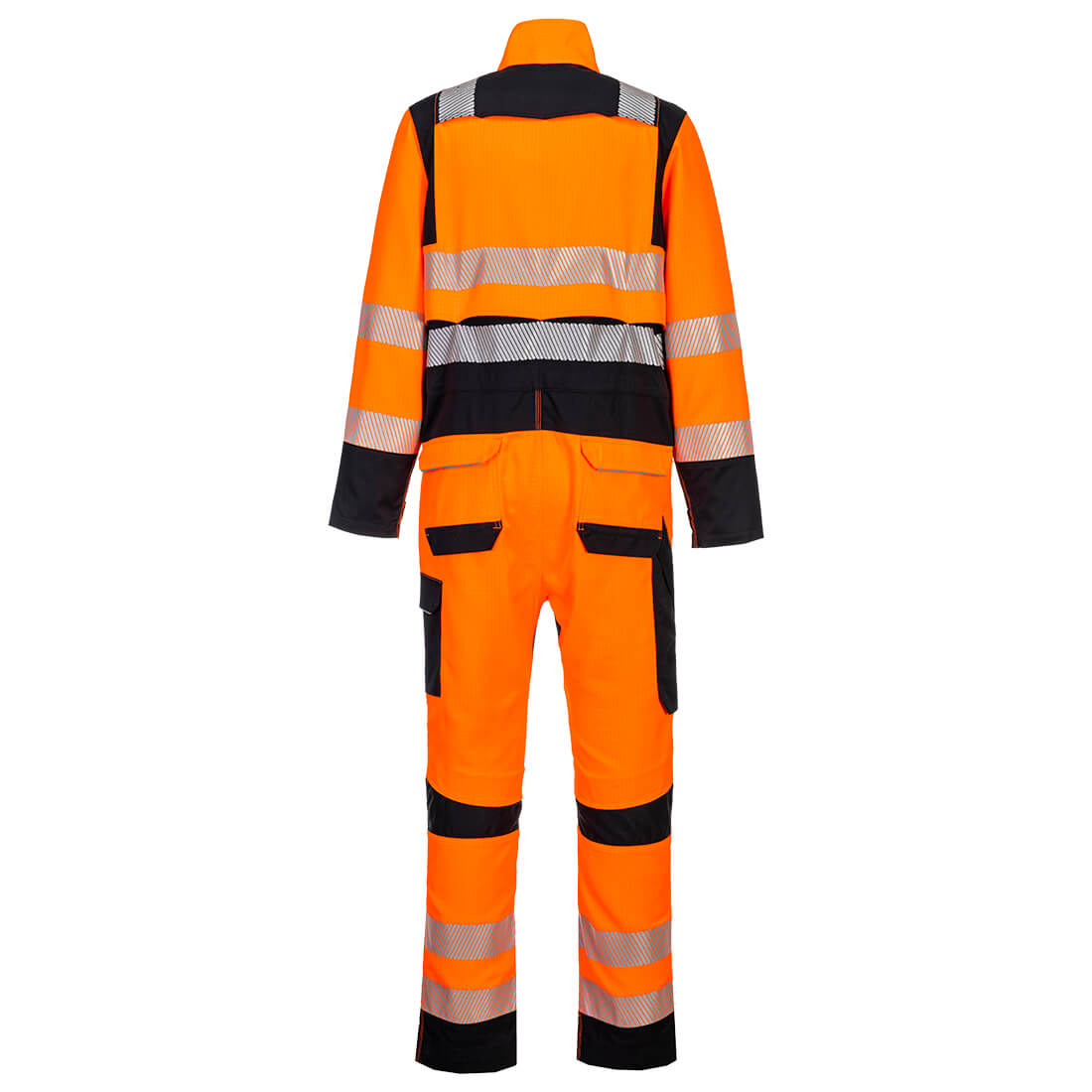 FR509 Orange/Black Back