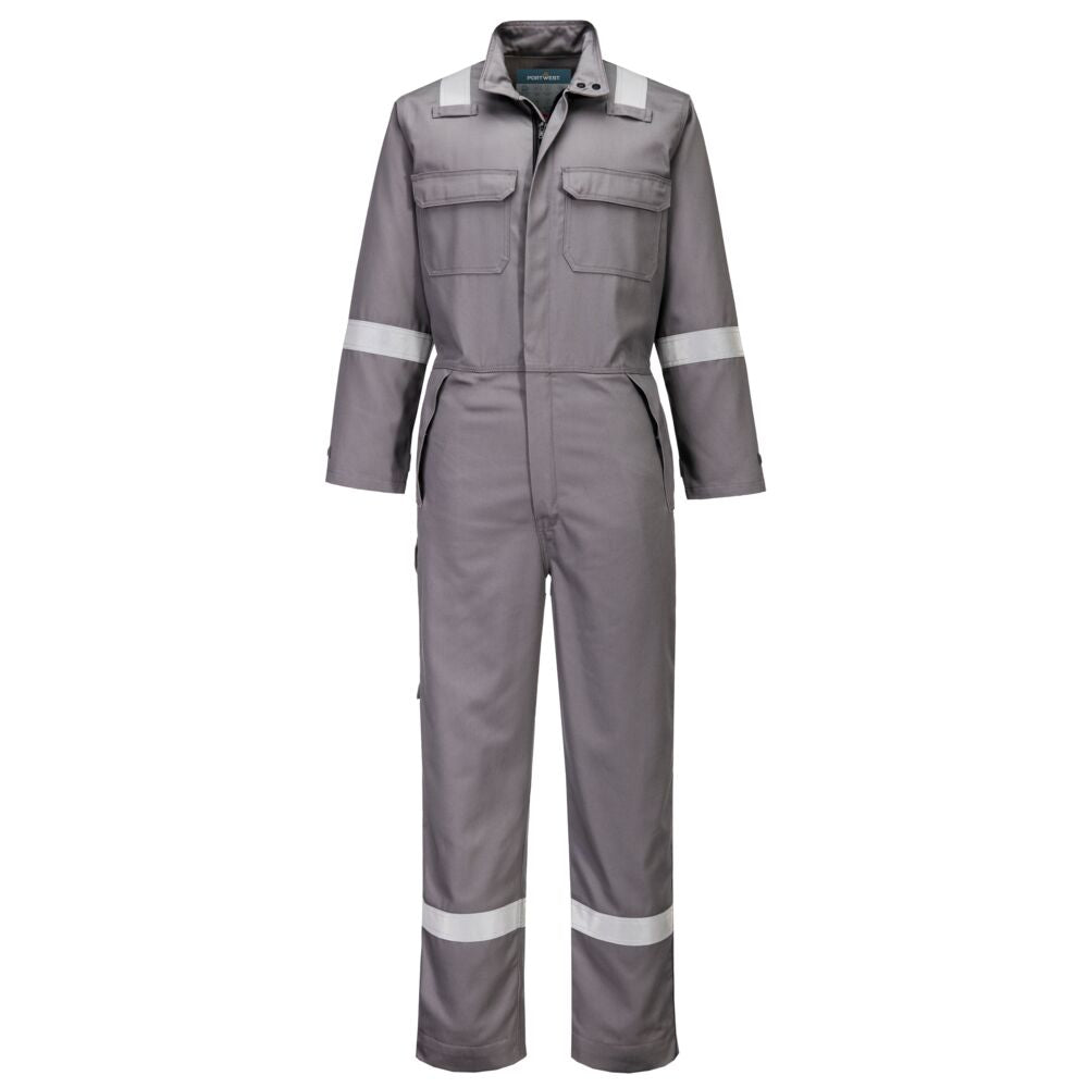 Portwest - Bizflame Work+ FR Coverall - FR513