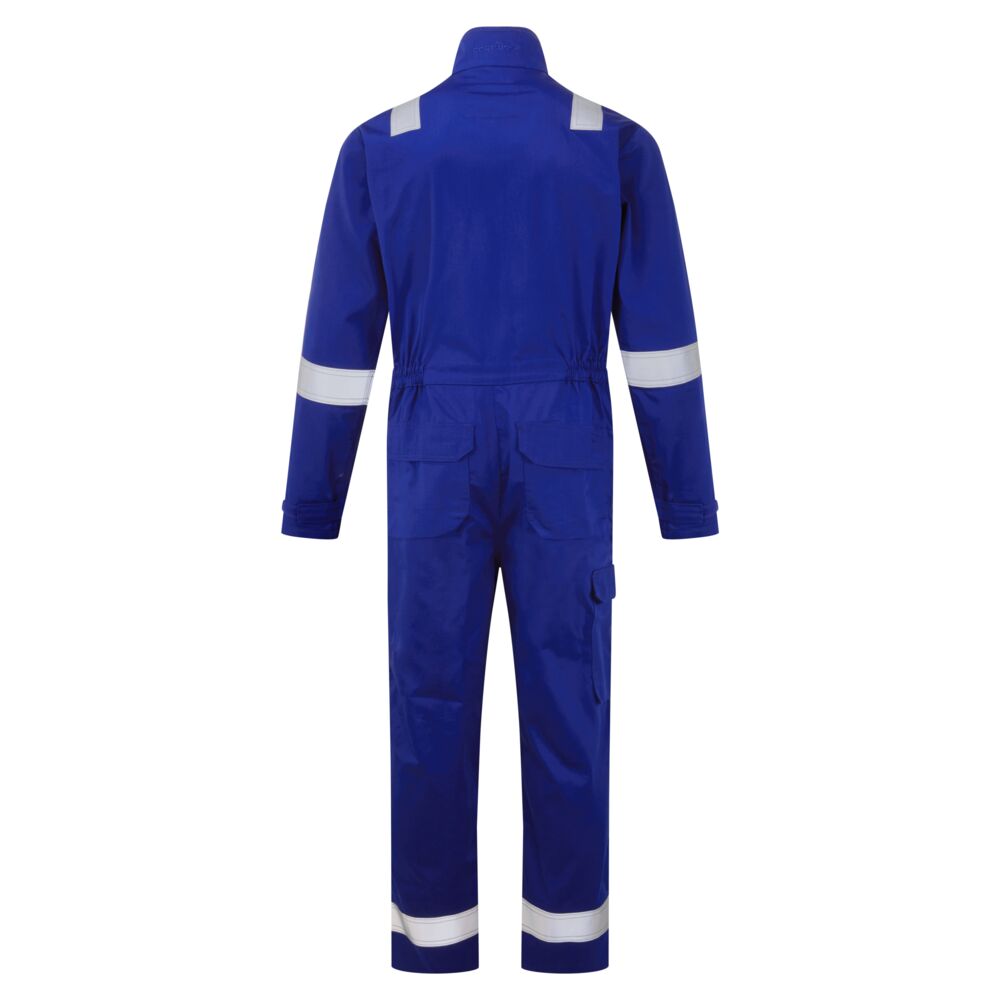 FR513 Royal Blue Back