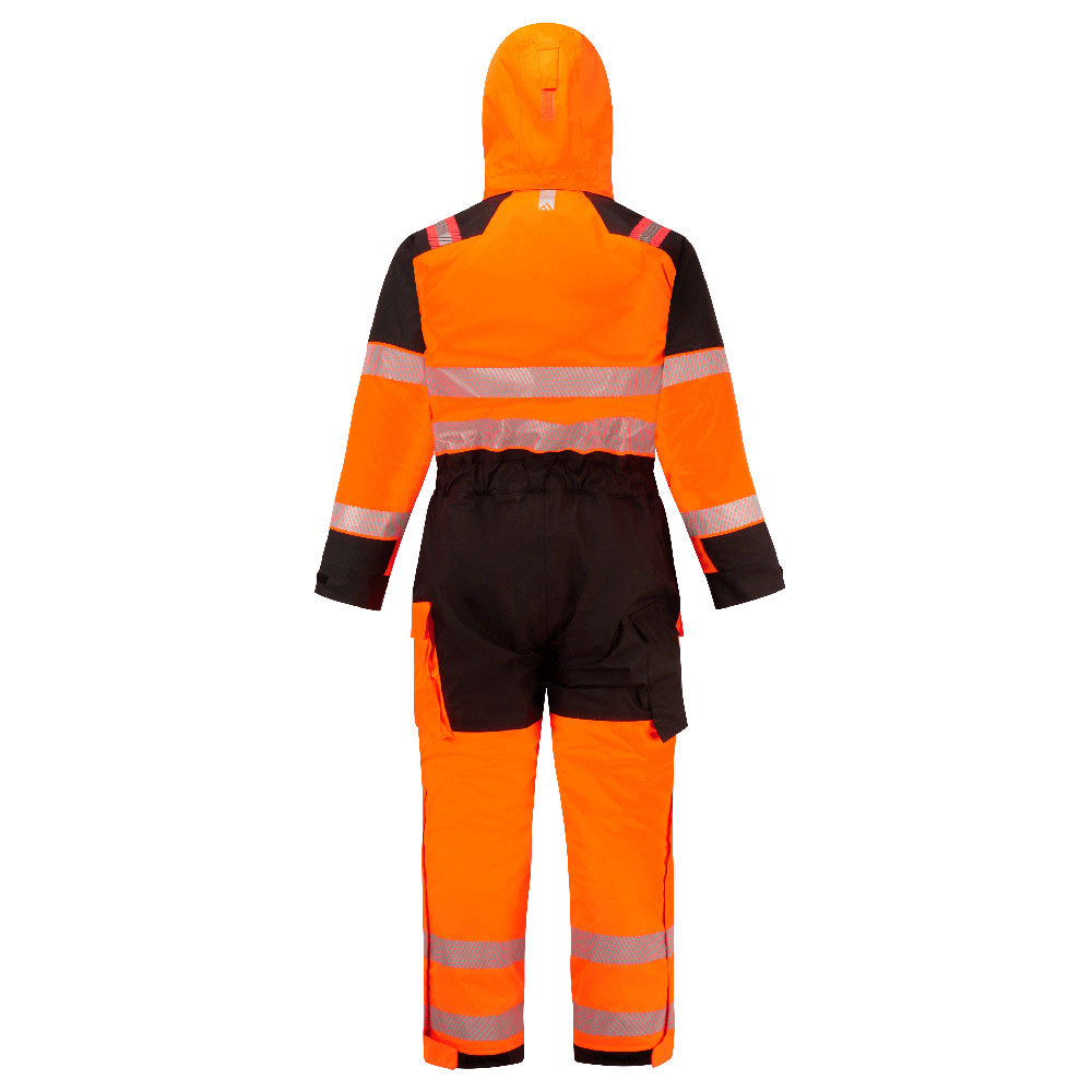 FR516 Orange/Black Back