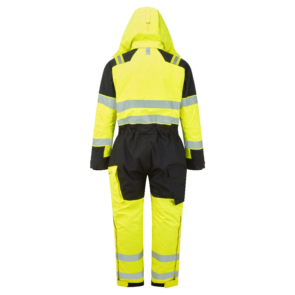 FR516 Yellow/Black Back