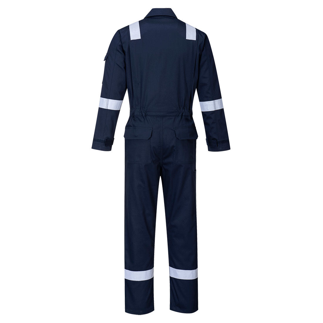 FR51 Navy Back