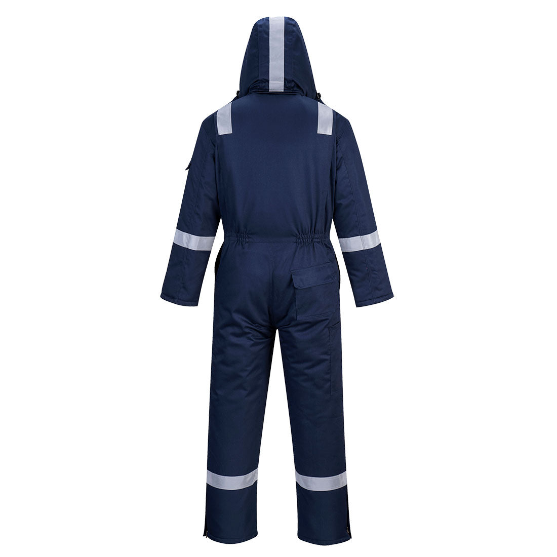 FR53 Navy Back