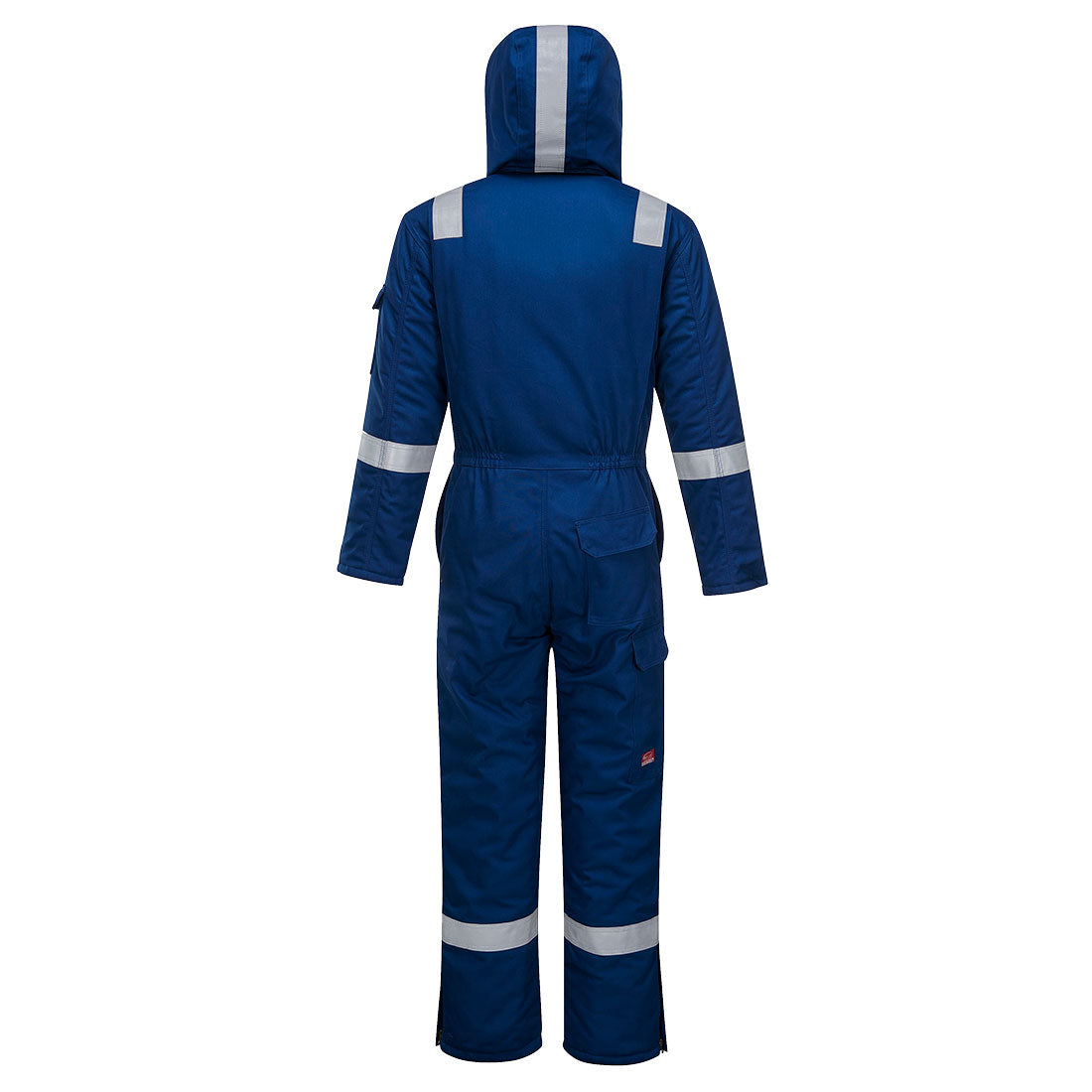 FR53 Royal Blue Back