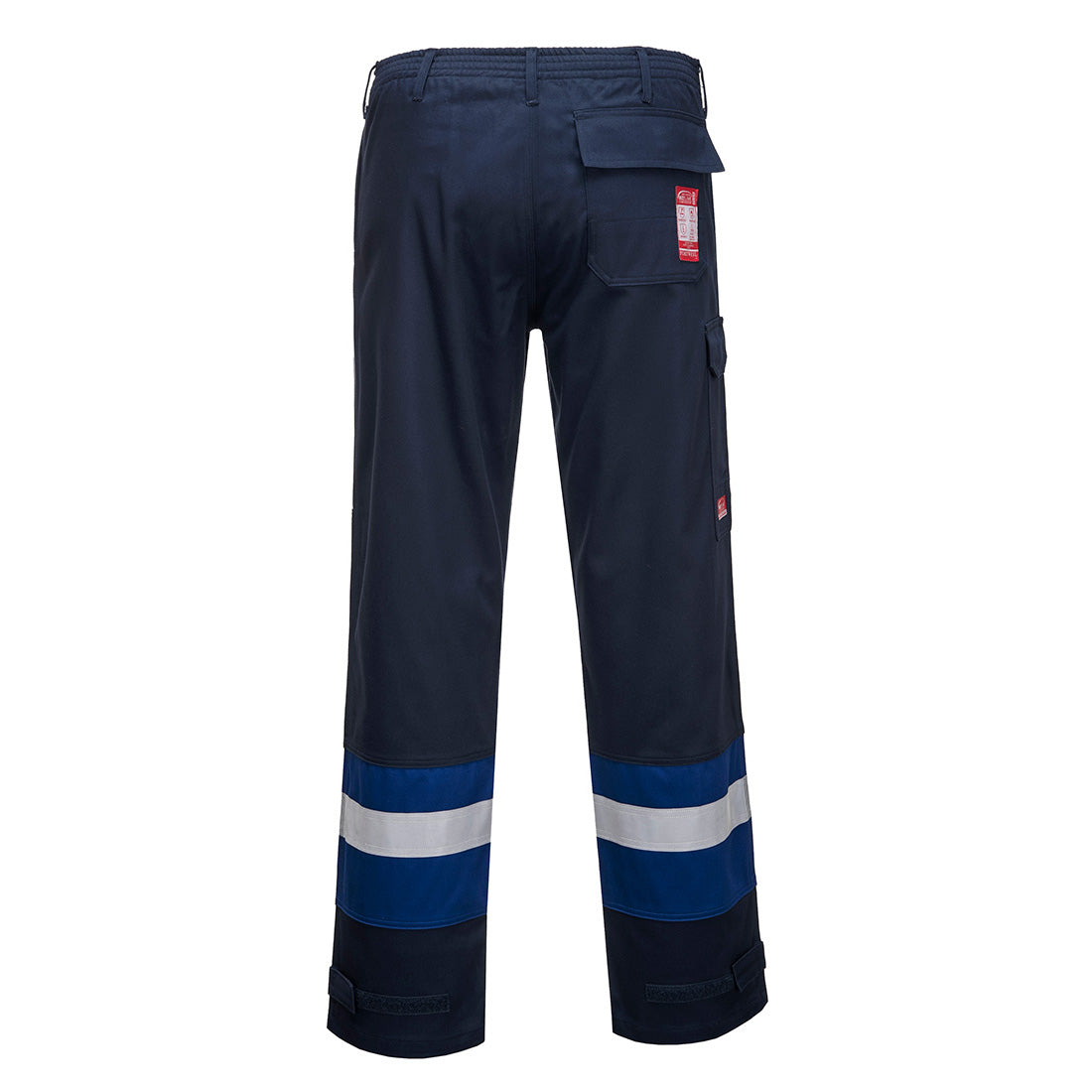FR56 Navy/Royal Back