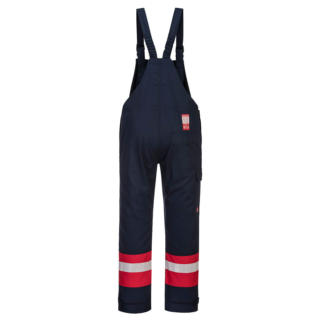 FR57 Navy Back