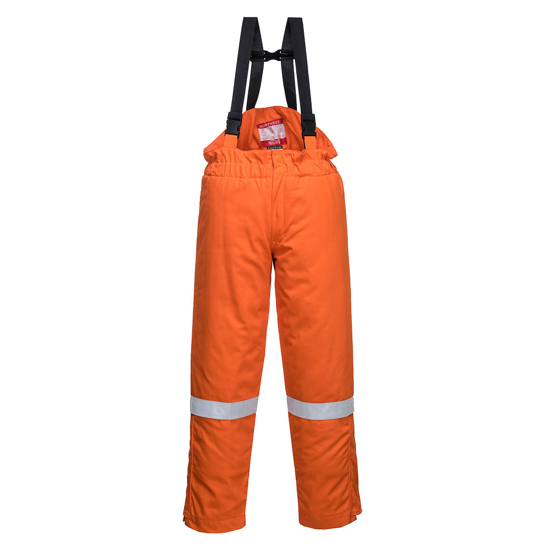 Portwest - Bizflame Work FR Insulated Bib and Brace - FR58