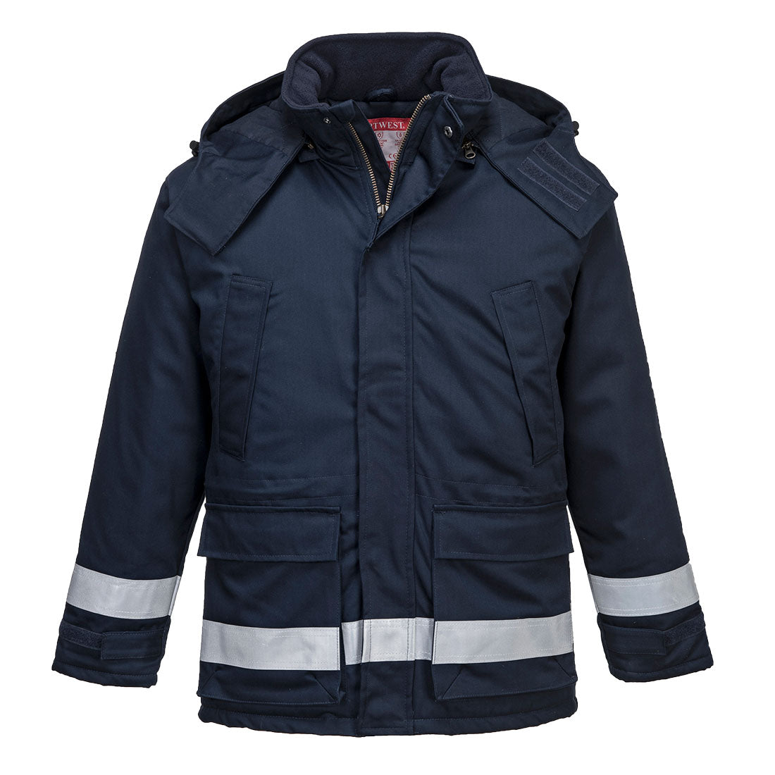Portwest - Bizflame Work FR Insulated Jacket - FR59