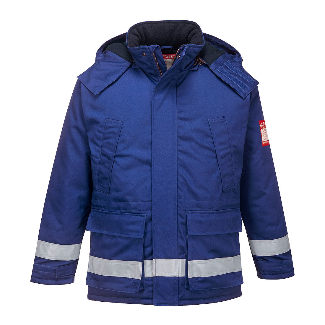 Portwest - Bizflame Work FR Insulated Jacket - FR59