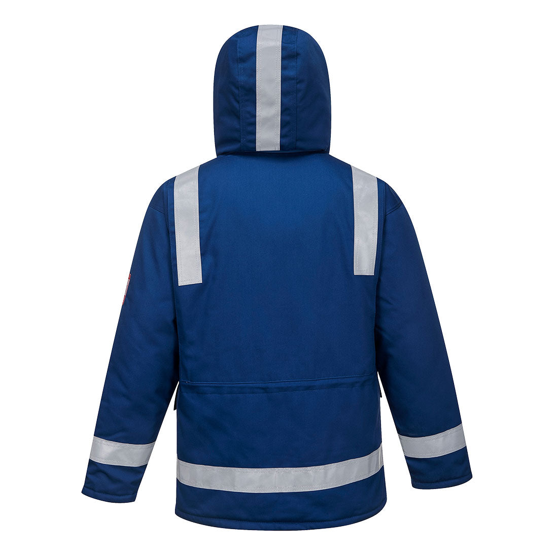 FR59 Royal Blue Back