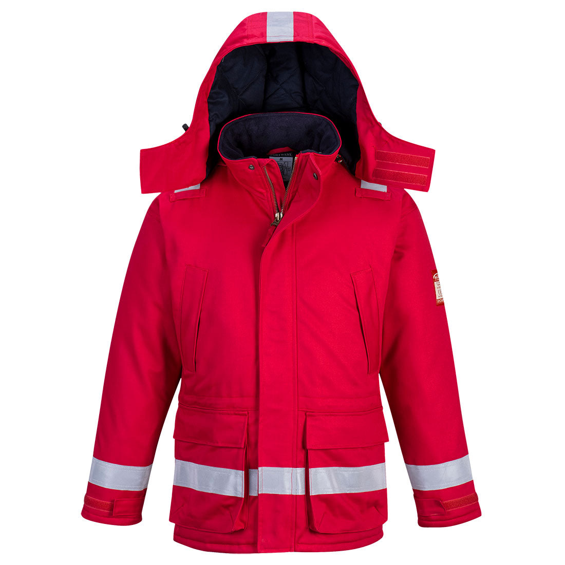 Portwest - Bizflame Work FR Insulated Jacket - FR59