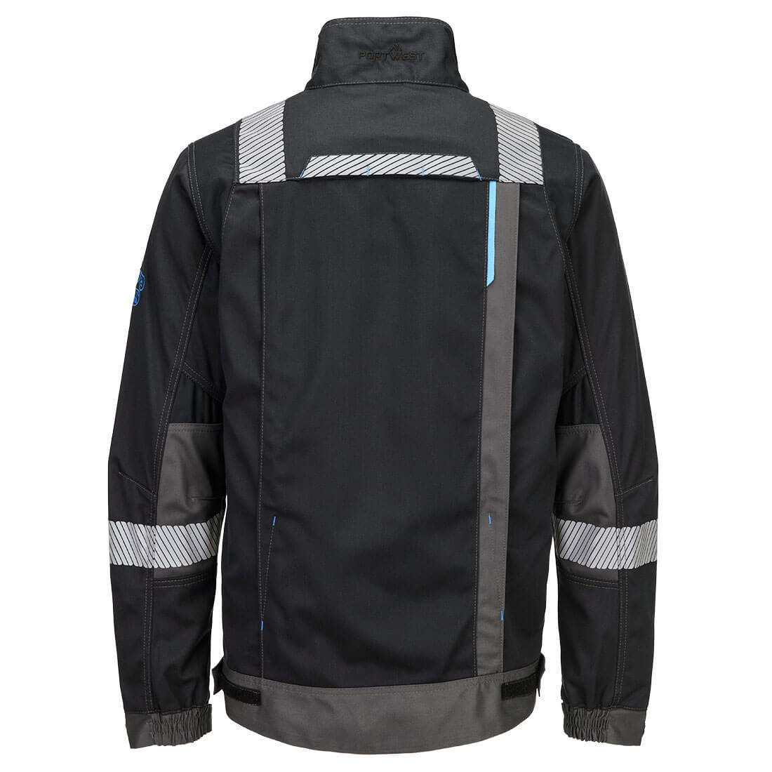 FR602 Black Back