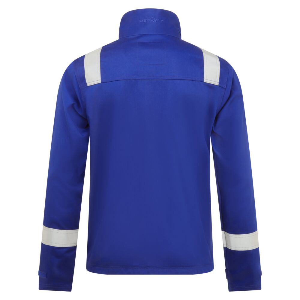 FR609 Royal Blue Back