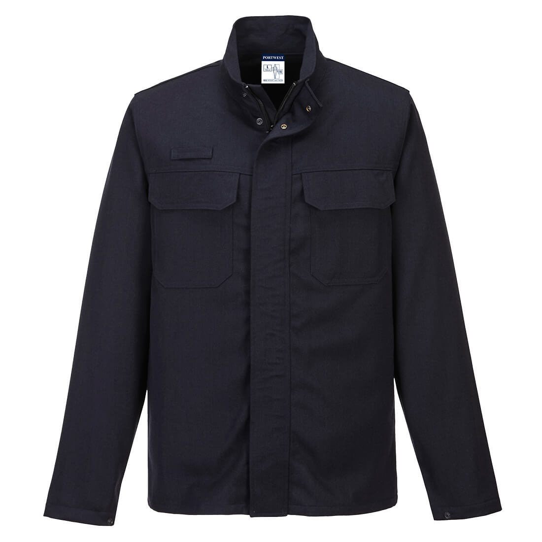 Portwest - Aluflame Work Molten Metal FR Jacket - FR65