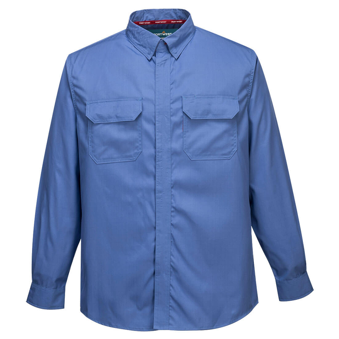 Portwest - Bizflame Work Lightweight FR Shirt - FR69