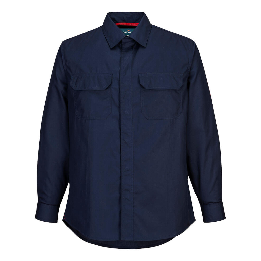 Portwest - Bizflame Work Lightweight FR Shirt - FR69