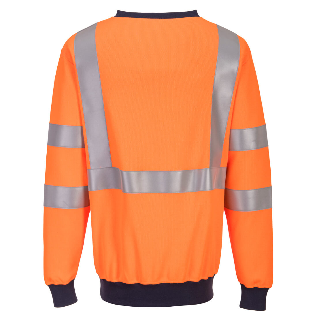FR703 Orange Back