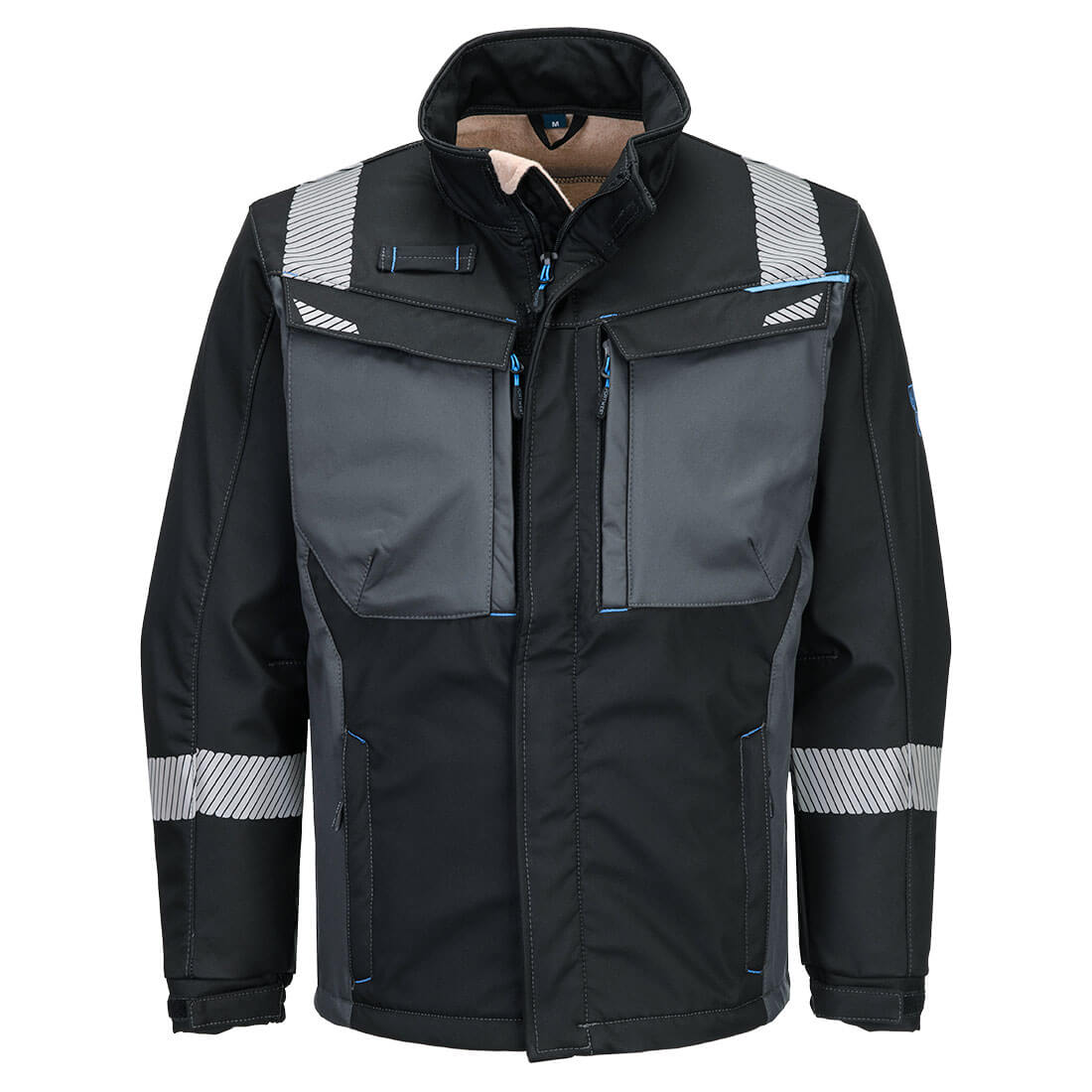 Portwest - WX3 Modaflame Softshell FR Jacket - FR704