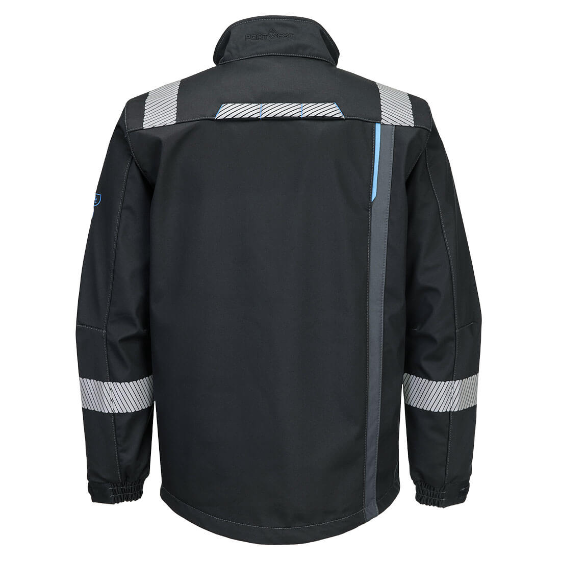 FR704 Black Back
