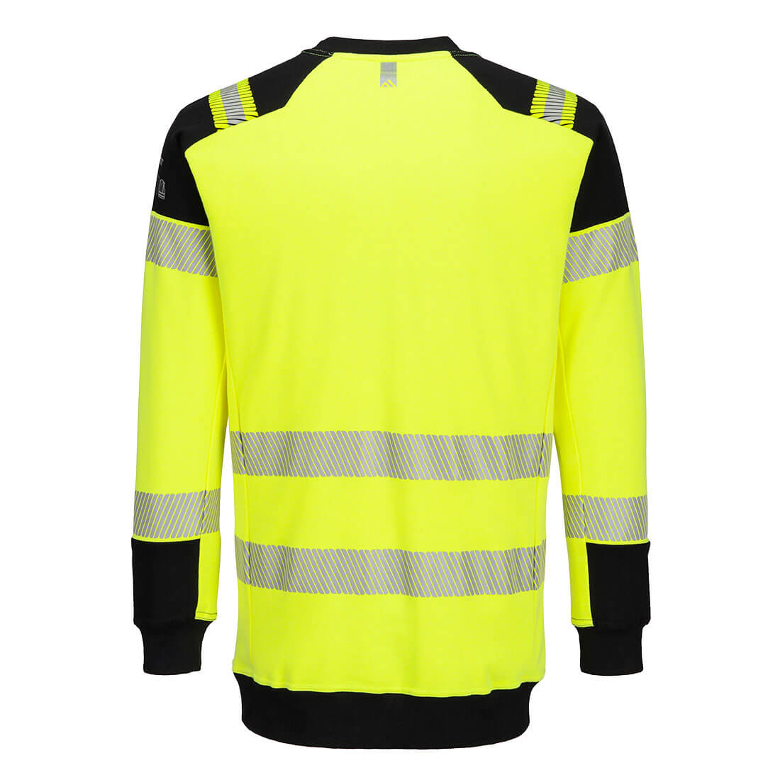 FR707 Yellow/Black Back