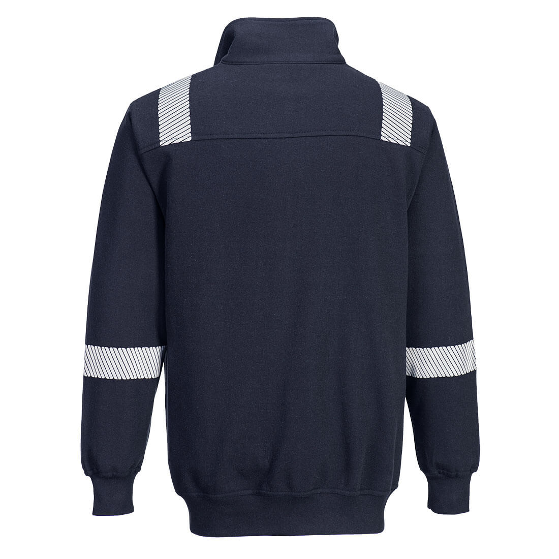 FR710 Navy Back